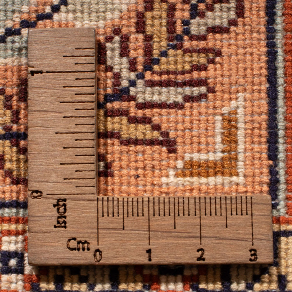 Biegacz Jedwabny dywan - Kashmir Silk - 287 x 80 cm - ciemny beż