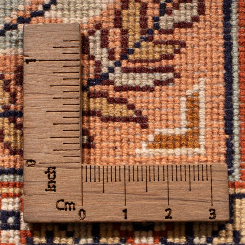 Biegacz Jedwabny dywan - Kashmir Silk - 287 x 80 cm - ciemny beż