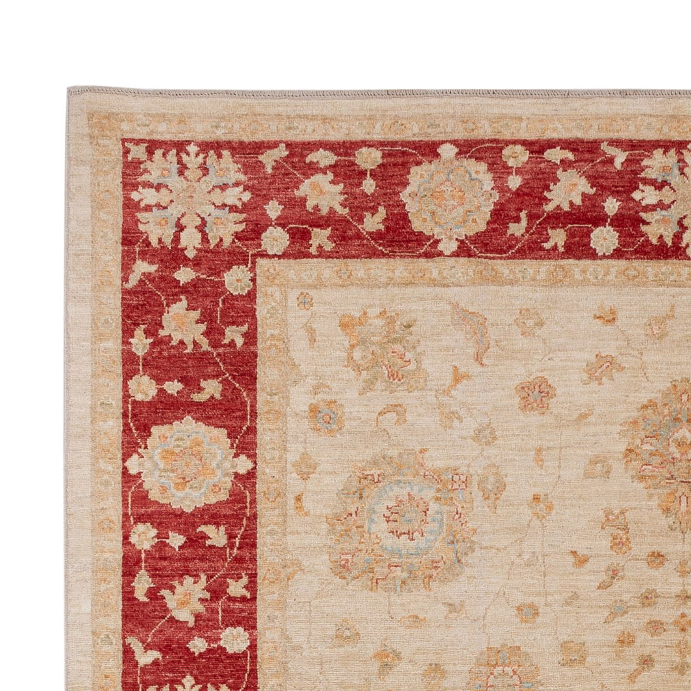 Dywan Zieglera 299x205cm - Dywan orientalny
