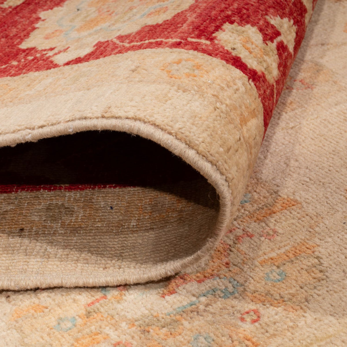 Dywan Zieglera - 299 x 205 cm - beżowy