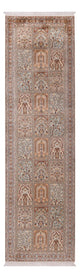 Jedwab kaszmirski Dywan 303x81cm - Dywan orientalny