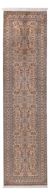 Biegacz Jedwabny dywan - Kashmir Silk - 338 x 79 cm - ciemny beż