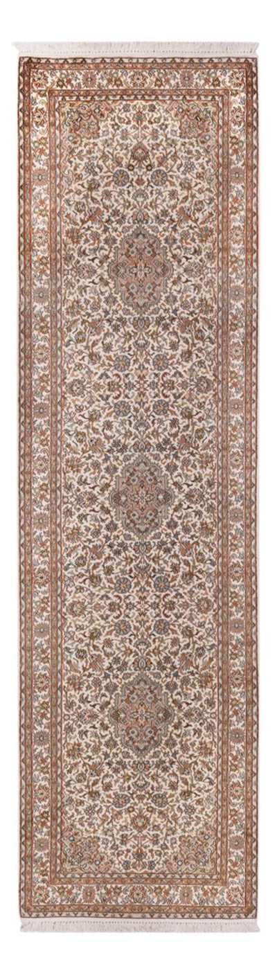 Jedwab kaszmirski Dywan 81x290cm - Dywan orientalny