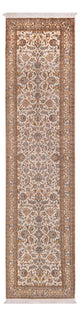 Jedwab kaszmirski Dywan 325x76cm - Dywan orientalny
