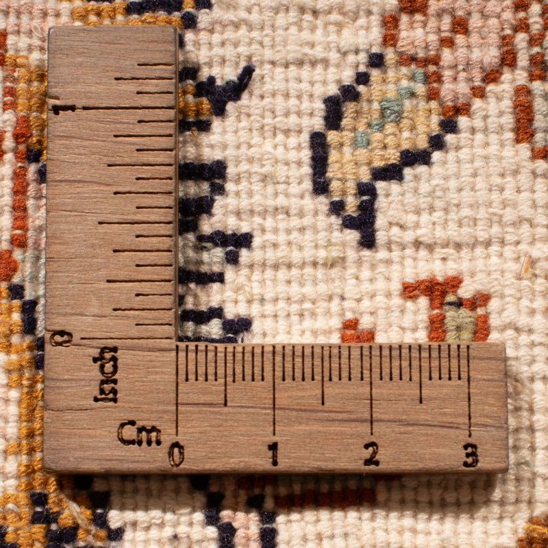 Biegacz Jedwabny dywan - Kashmir Silk - 325 x 76 cm - jasny beż