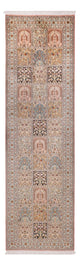 Jedwab kaszmirski Dywan 280x80cm - Dywan orientalny