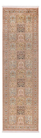 Jedwab kaszmirski Dywan 282x79cm - Dywan orientalny