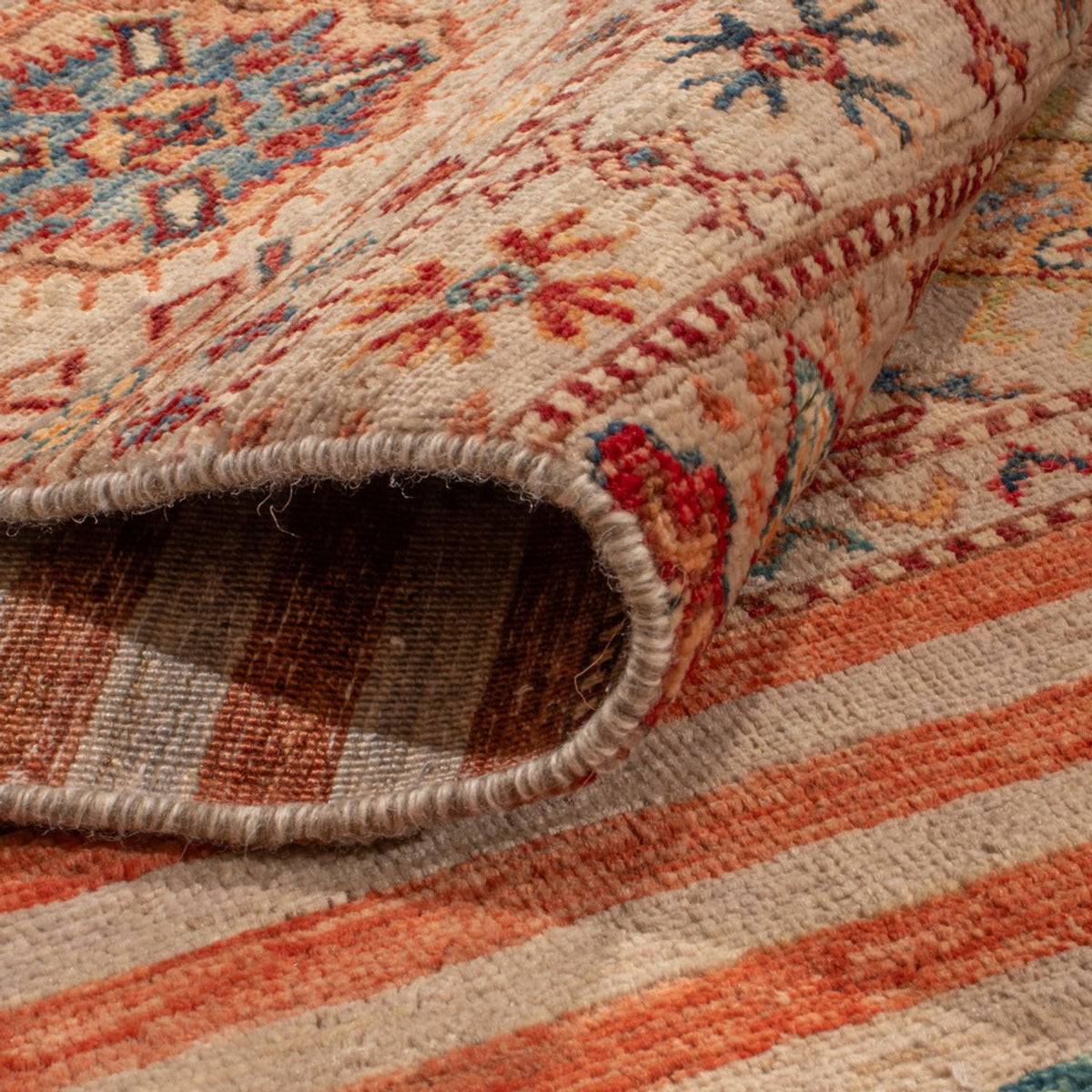 Dywan Ziegler - Shal - 298 x 206 cm - wielokolorowy