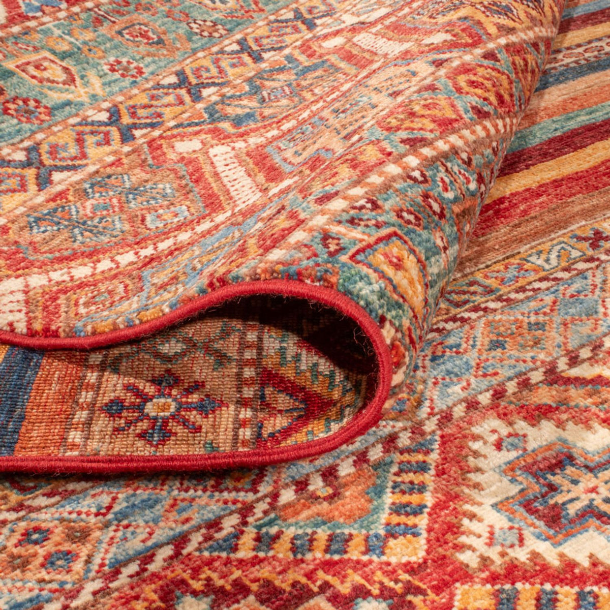 Dywan Ziegler - Shal - 343 x 243 cm - wielokolorowy