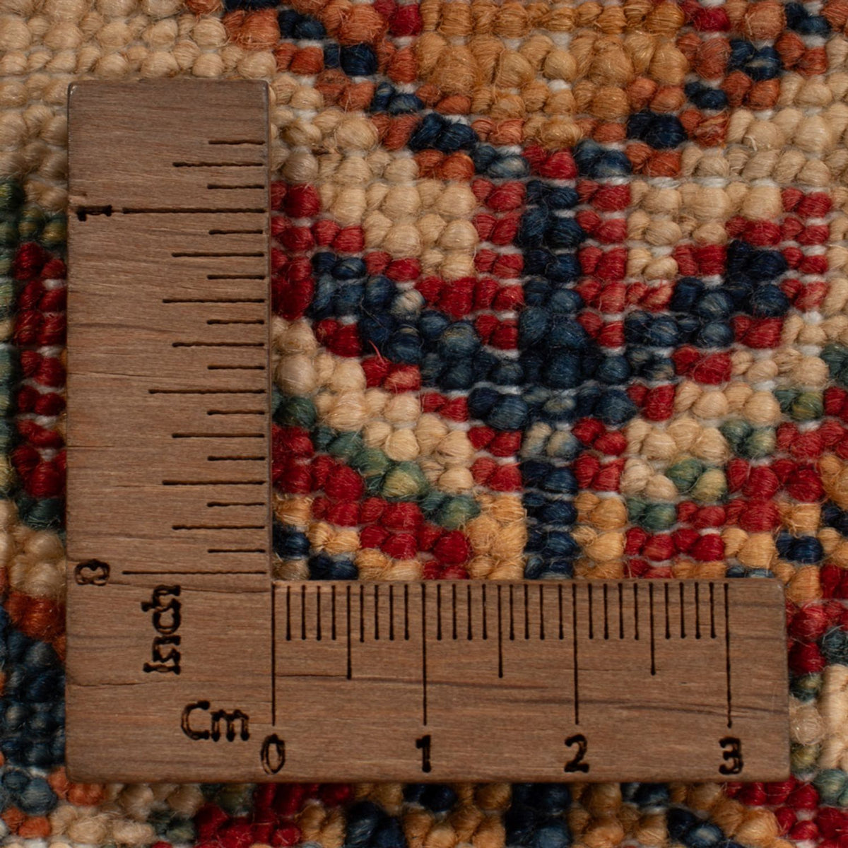 Dywan Ziegler - Kazak - 295 x 204 cm - ciemny beż