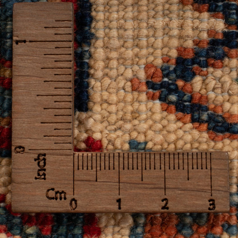 Dywan Ziegler - Kazak - 296 x 207 cm - ciemny beż