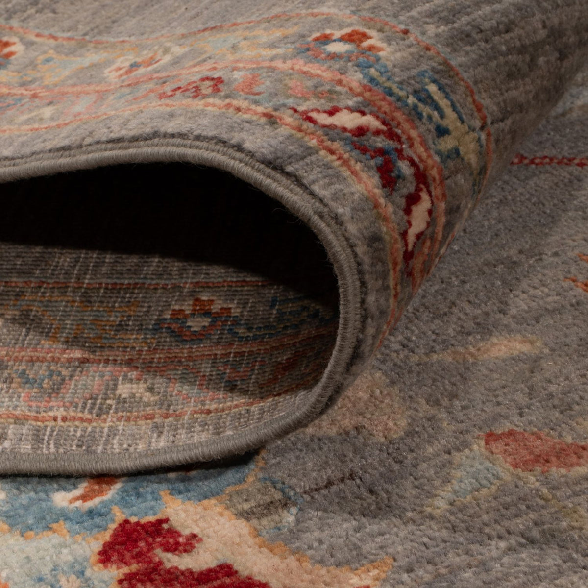 Dywan Ziegler - Ariana - 293 x 208 cm - ciemnoniebieski