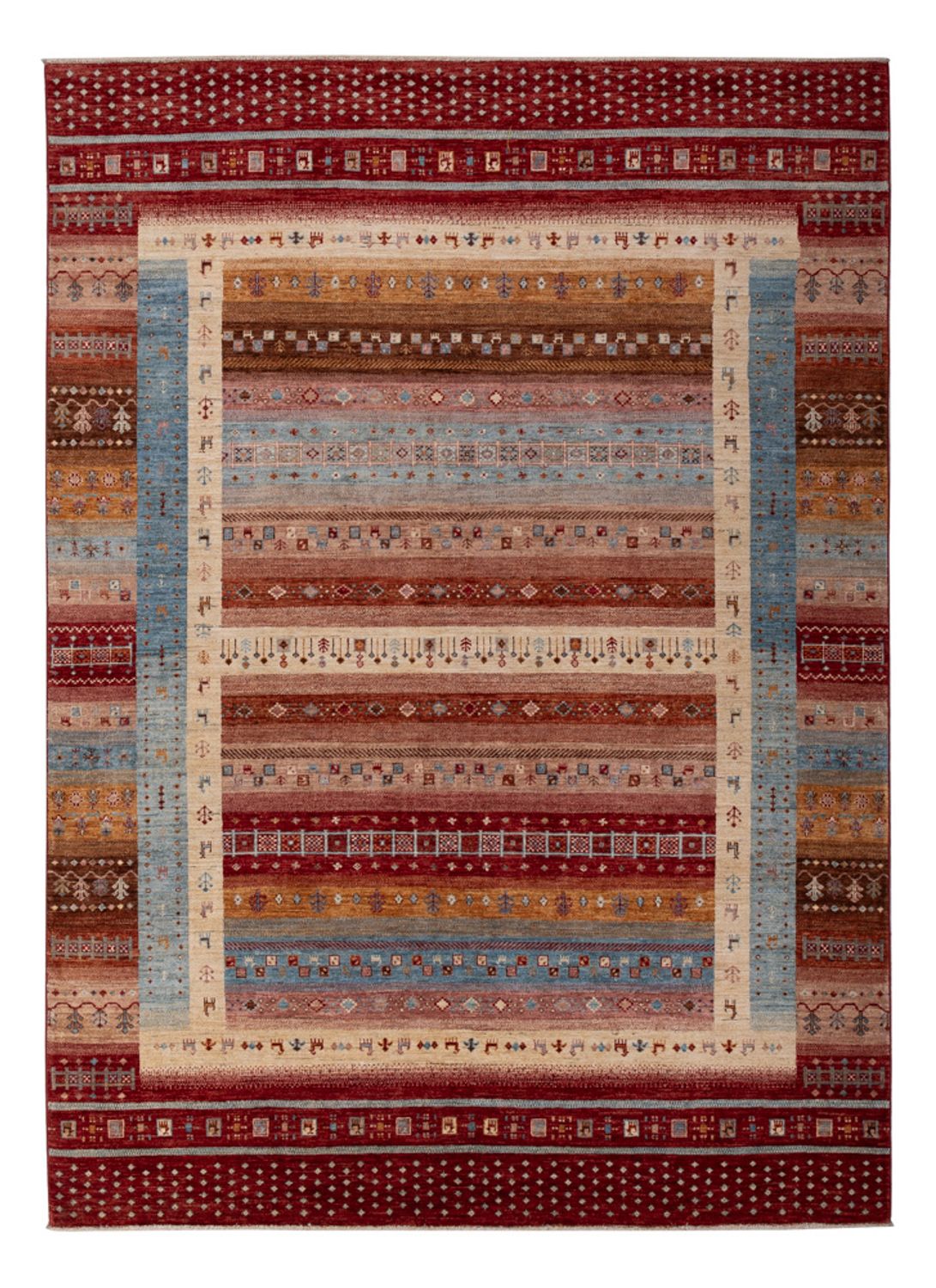 Dywan Ziegler - Ariana - 299 x 209 cm - wielokolorowy