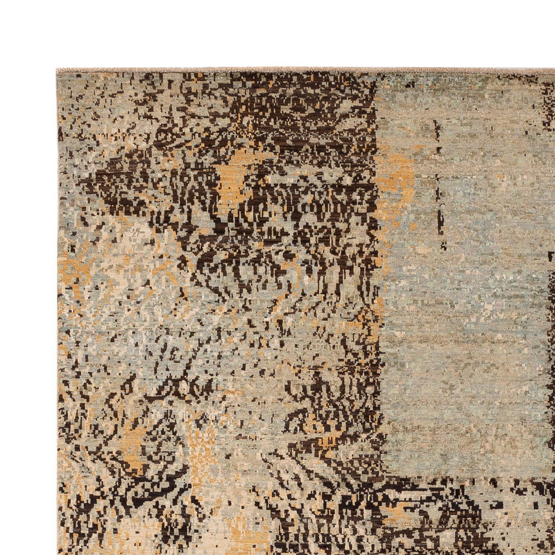 Designerski dywan - 299 x 211 cm - wielokolorowy