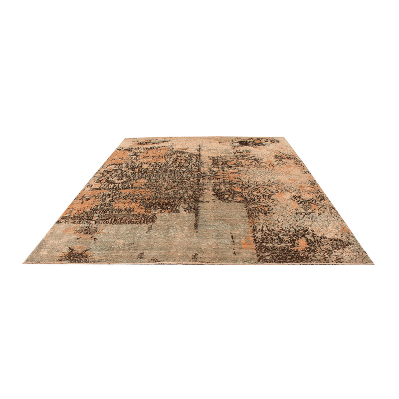 Designerski dywan - 299 x 211 cm - wielokolorowy