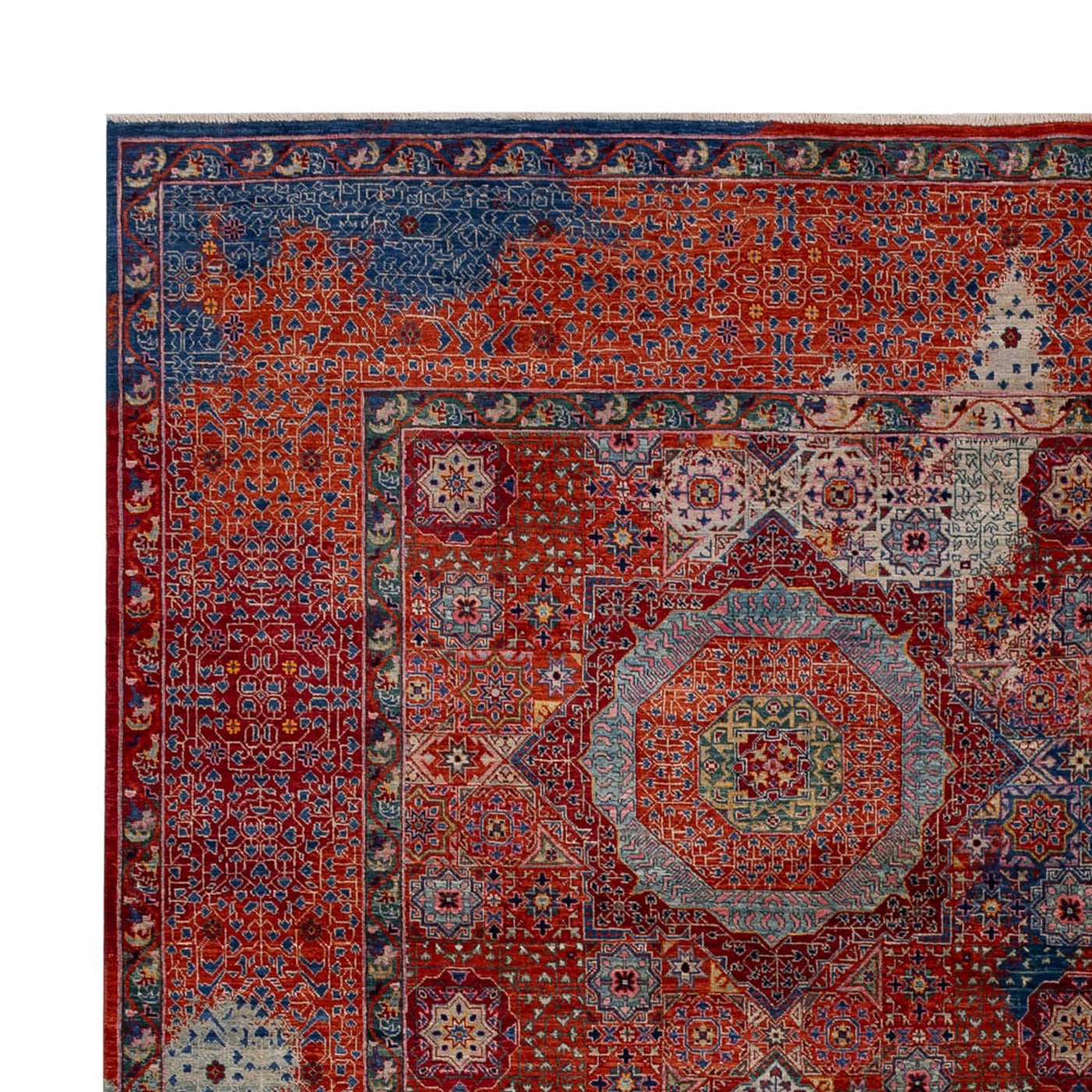 Designerski dywan 292x249cm - Designerteppich