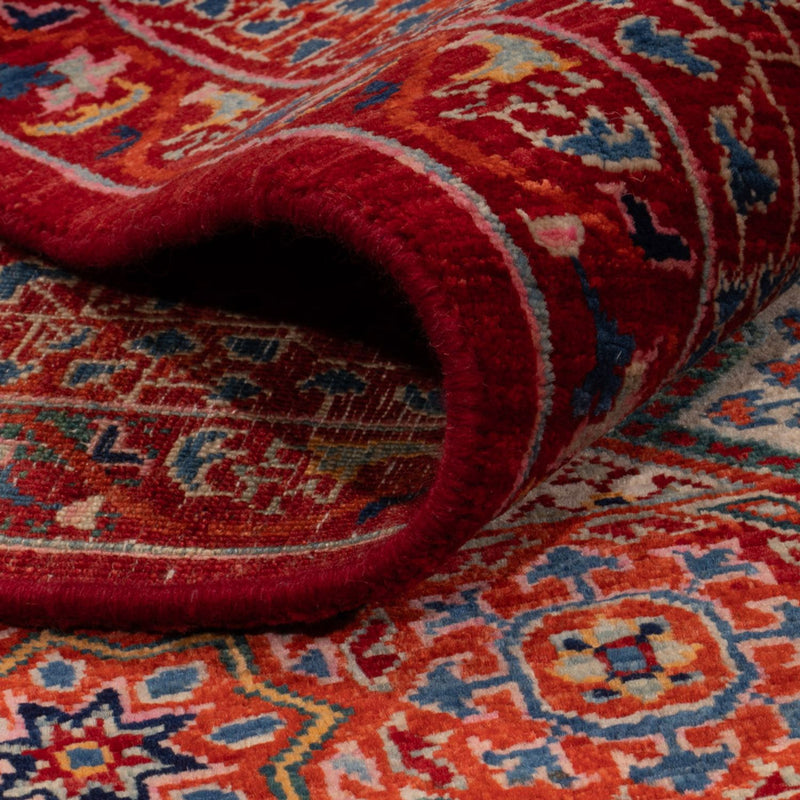 Designerski dywan - 292 x 249 cm - wielokolorowy