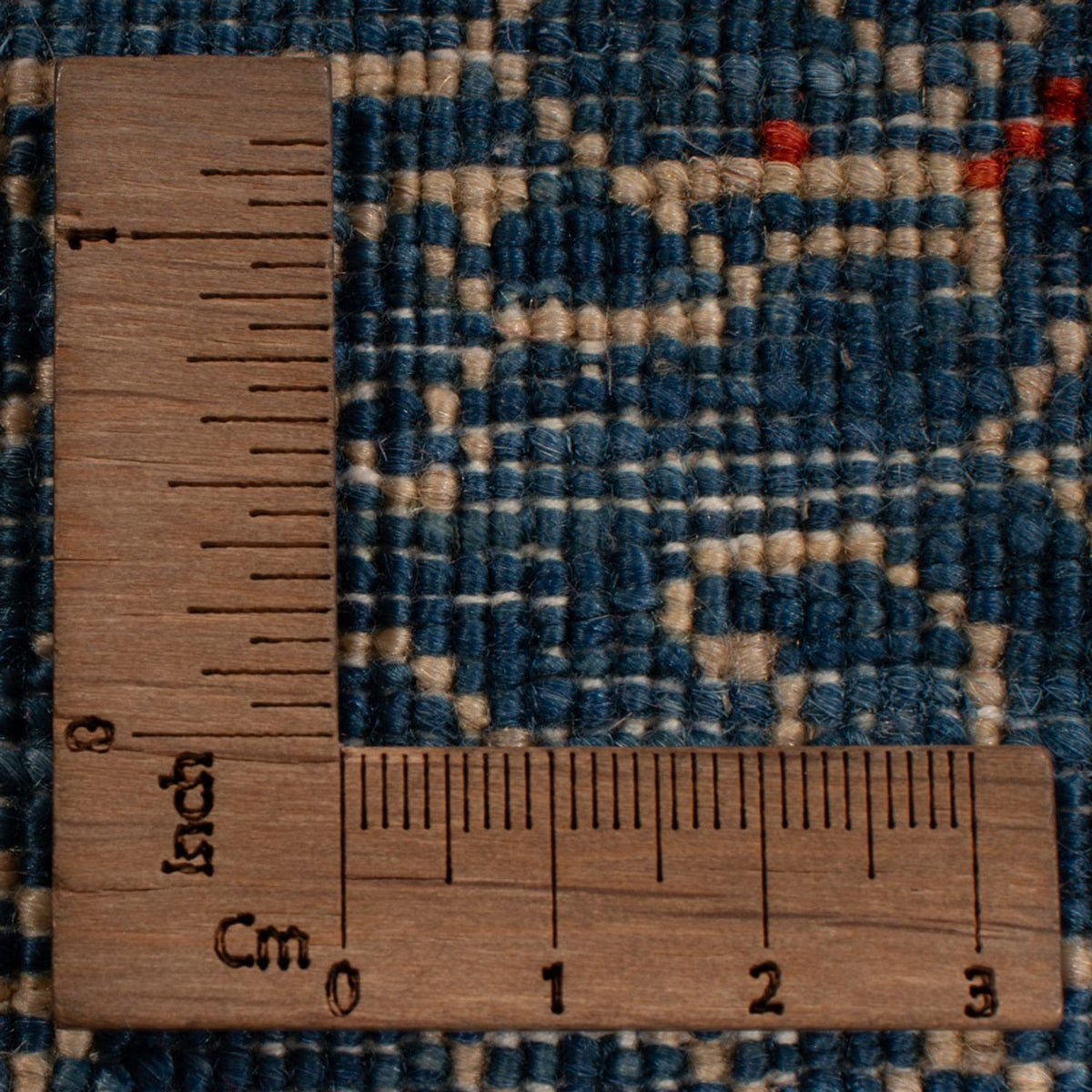 Designerski dywan - 292 x 249 cm - wielokolorowy