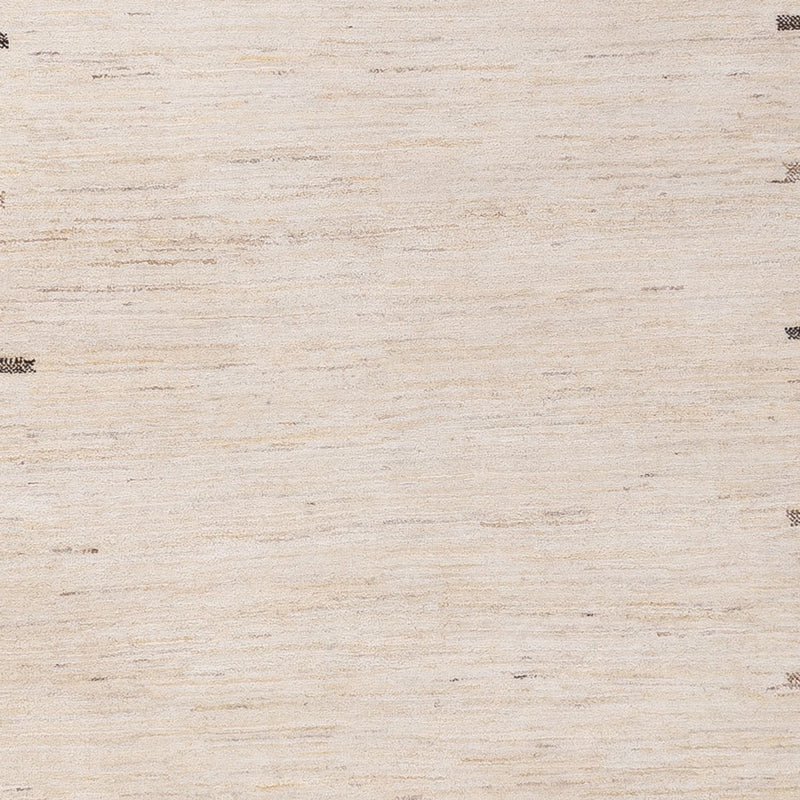 Dywan Gabbeh - Loribaft Indus - 300 x 206 cm - kremowy