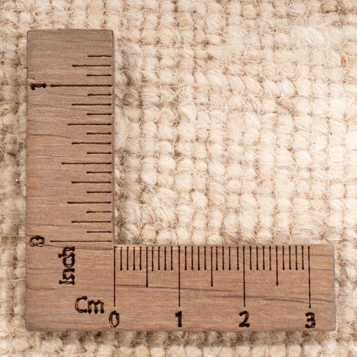 Dywan Gabbeh - Loribaft Indus - 300 x 206 cm - kremowy