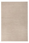 Indo Loribaft Dywan 202x304cm - Dywan wełniany - Prostokątny / Kremowy / 202 x 304 cm Prostokątny