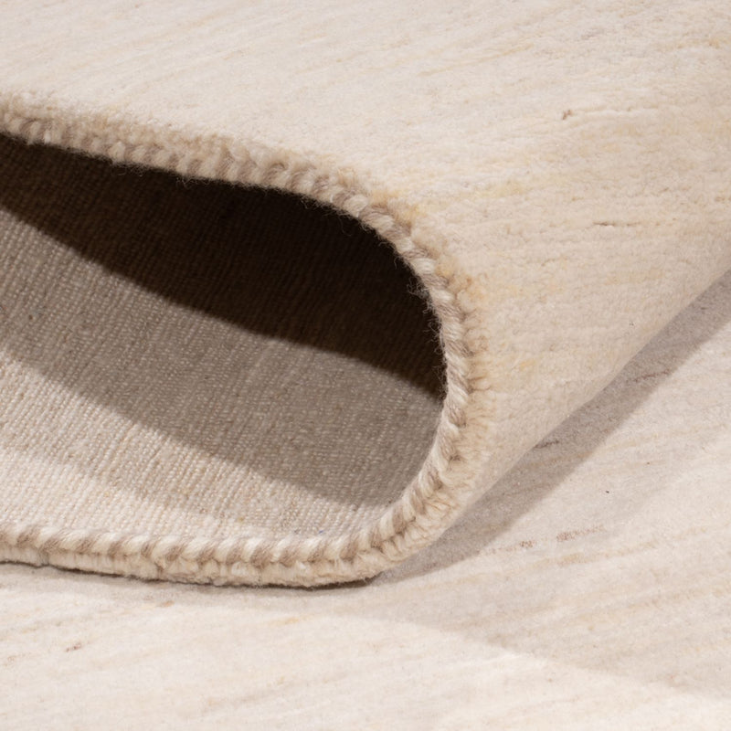 Dywan Gabbeh - Loribaft Indus - 304 x 202 cm - kremowy