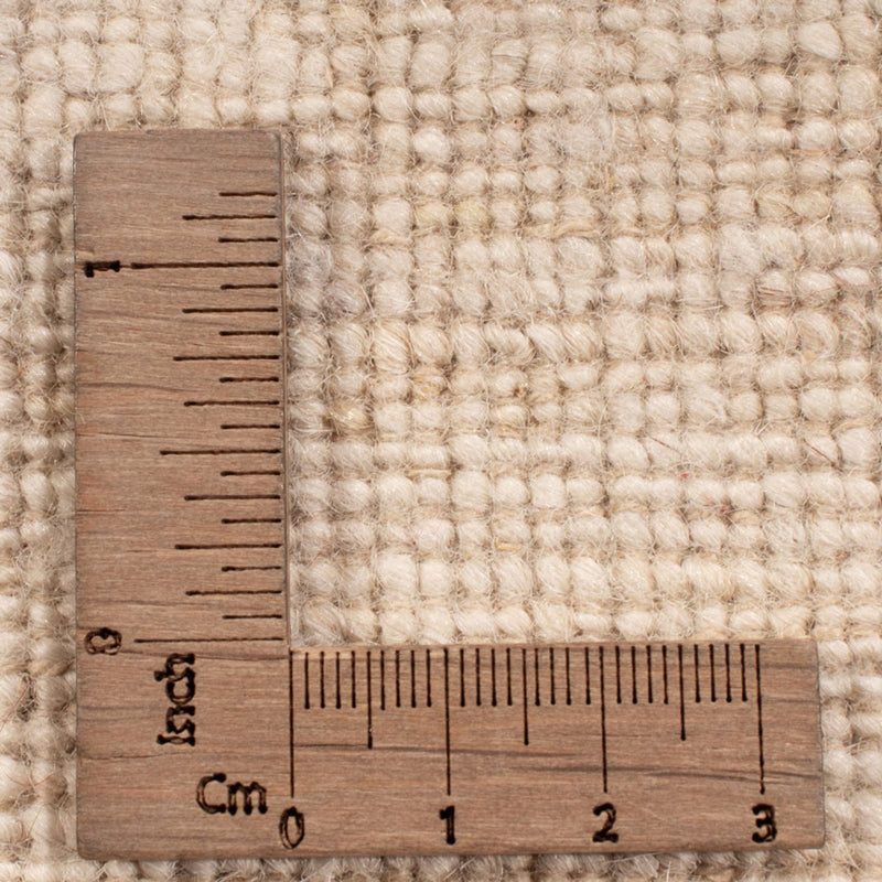 Dywan Gabbeh - Loribaft Indus - 304 x 202 cm - kremowy