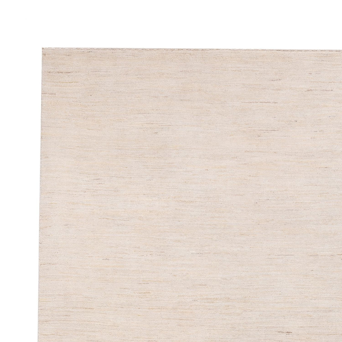 Dywan Gabbeh - Loribaft Indus - 296 x 209 cm - kremowy