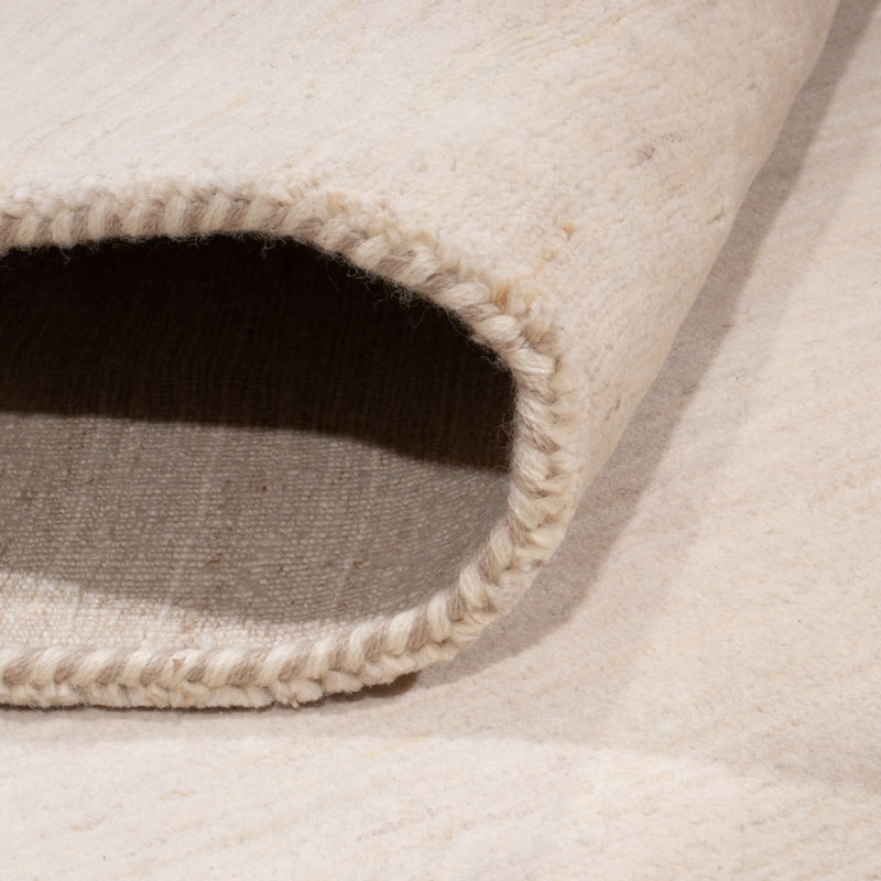 Dywan Gabbeh - Loribaft Indus - 296 x 209 cm - kremowy