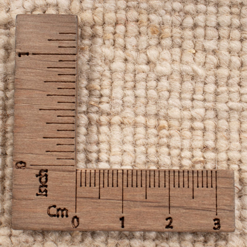 Dywan Gabbeh - Loribaft Indus - 296 x 209 cm - kremowy