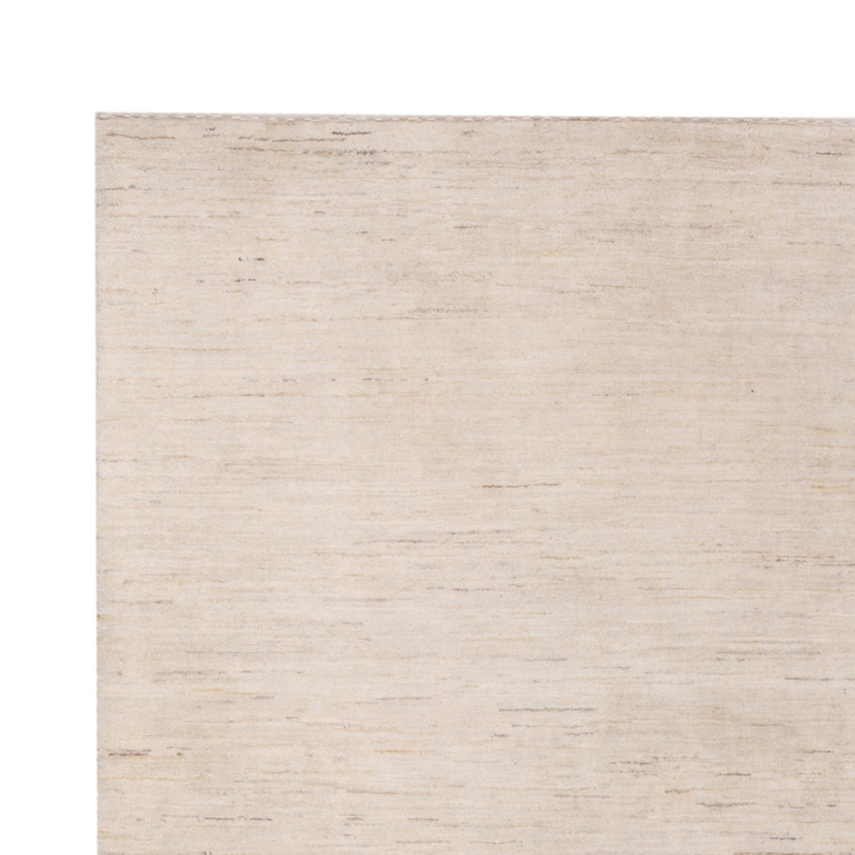 Dywan Gabbeh - Loribaft Indus - 254 x 195 cm - kremowy