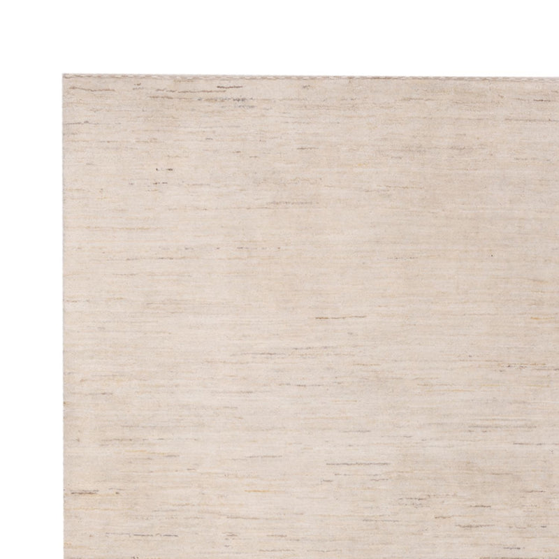 Dywan Gabbeh - Loribaft Indus - 254 x 195 cm - kremowy