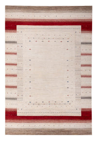 Dywan Gabbeh - Loribaft Indus - 306 x 200 cm - kremowy