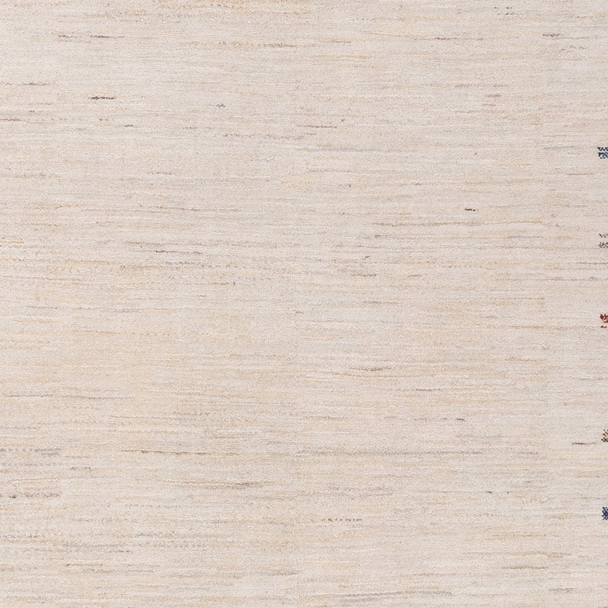 Dywan Gabbeh - Loribaft Indus - 306 x 200 cm - kremowy