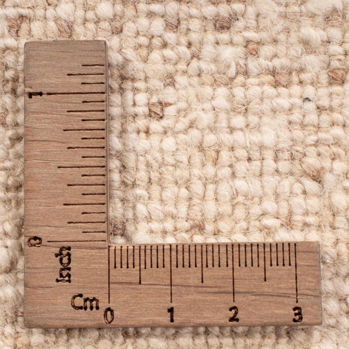 Dywan Gabbeh - Loribaft Indus - 306 x 200 cm - kremowy