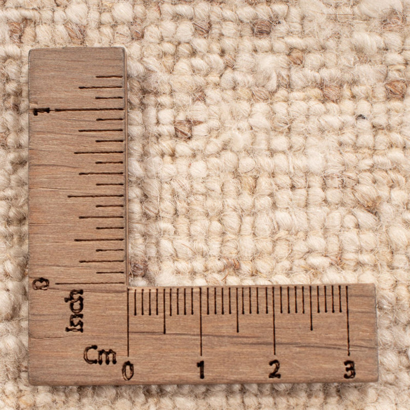 Dywan Gabbeh - Loribaft Indus - 306 x 200 cm - kremowy