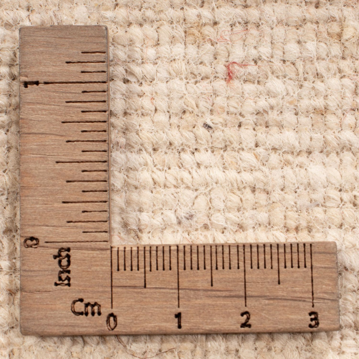 Dywan Gabbeh - Loribaft Indus - 295 x 202 cm - kremowy