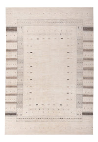 Dywan Gabbeh - Loribaft Indus - 302 x 202 cm - kremowy