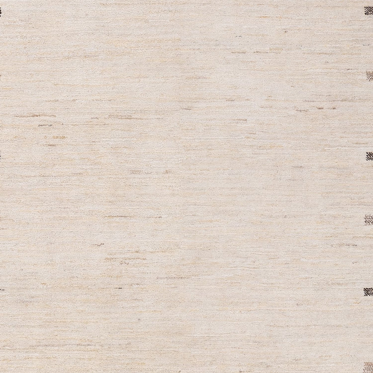 Dywan Gabbeh - Loribaft Indus - 302 x 202 cm - kremowy