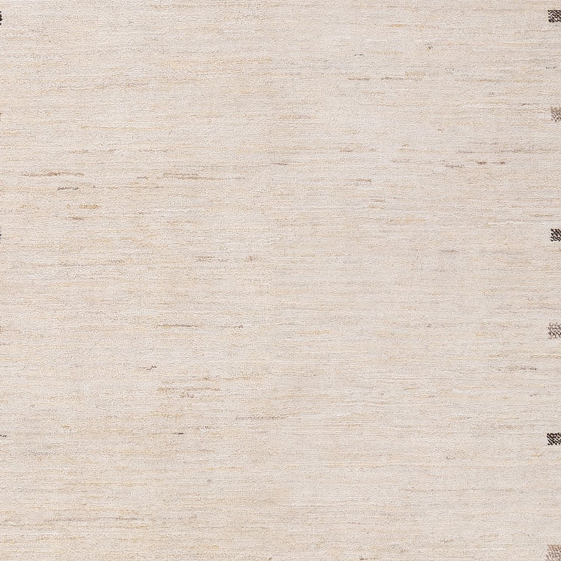 Dywan Gabbeh - Loribaft Indus - 302 x 202 cm - kremowy