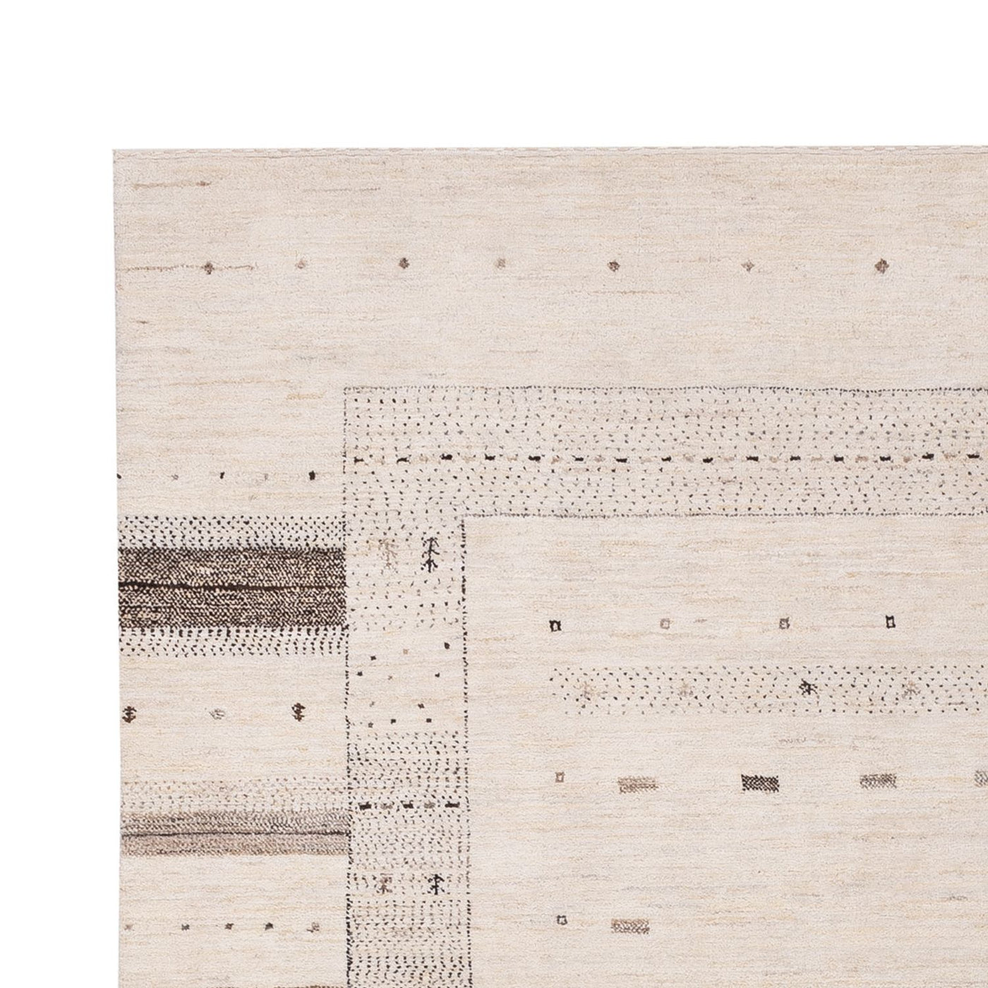Indo Loribaft Dywan 302x202cm - Dywan wełniany
