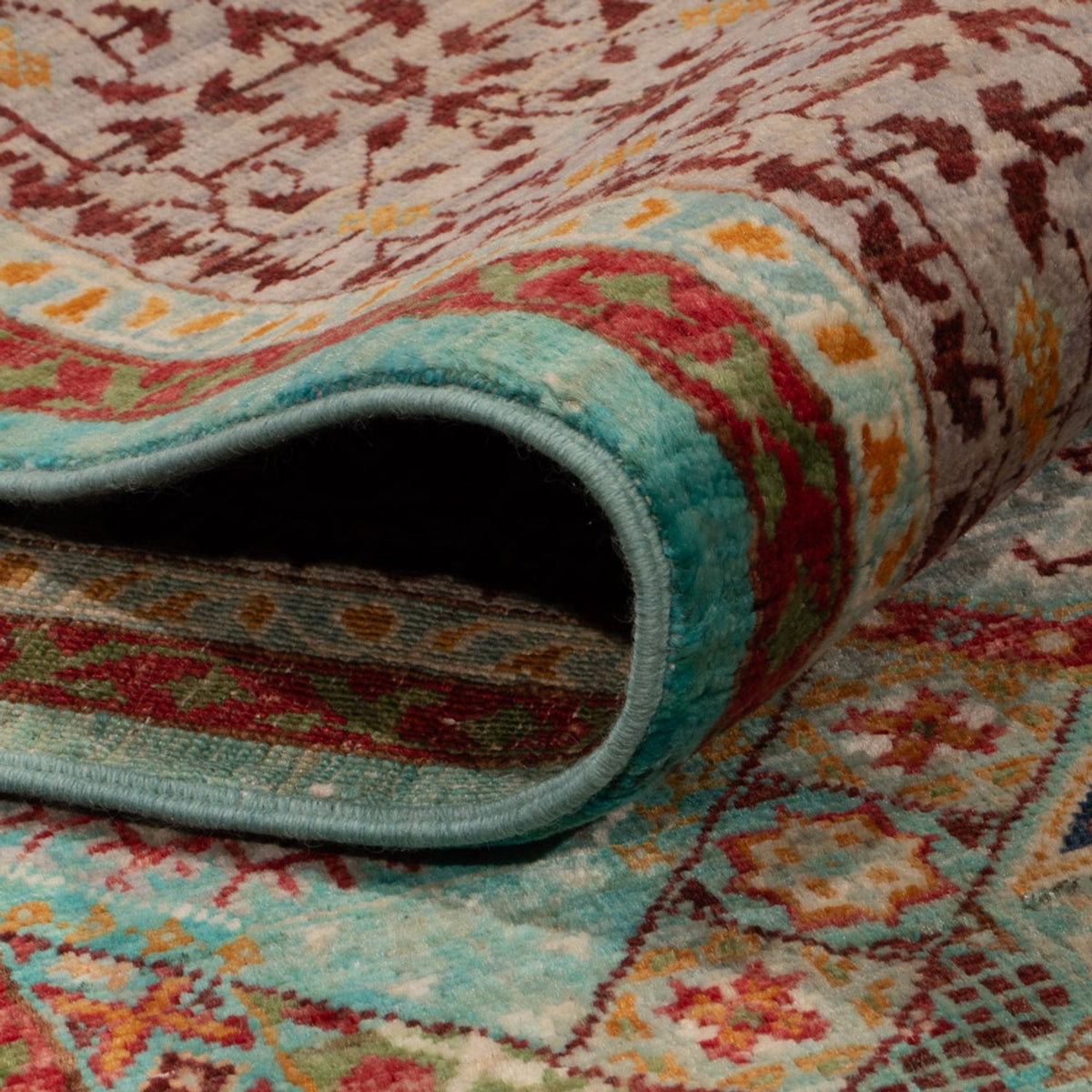 Dywan Ziegler - Ariana - 299 x 206 cm - wielokolorowy