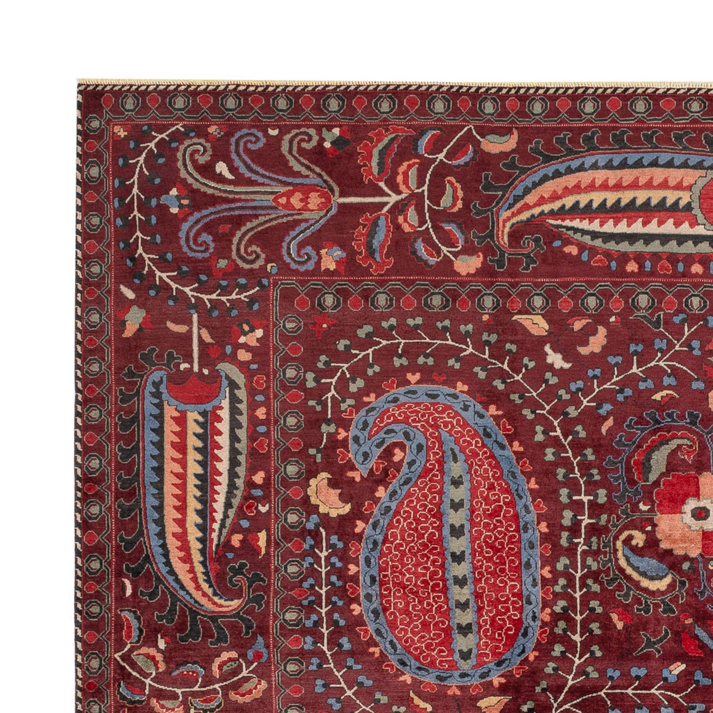 Designerski dywan 309x251cm - Designerteppich