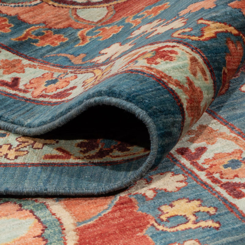 Dywan Ziegler - Ariana - 307 x 222 cm - niebieski