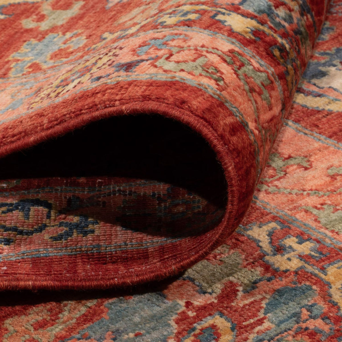 Dywan Ziegler - Ariana - 255 x 192 cm - czerwony