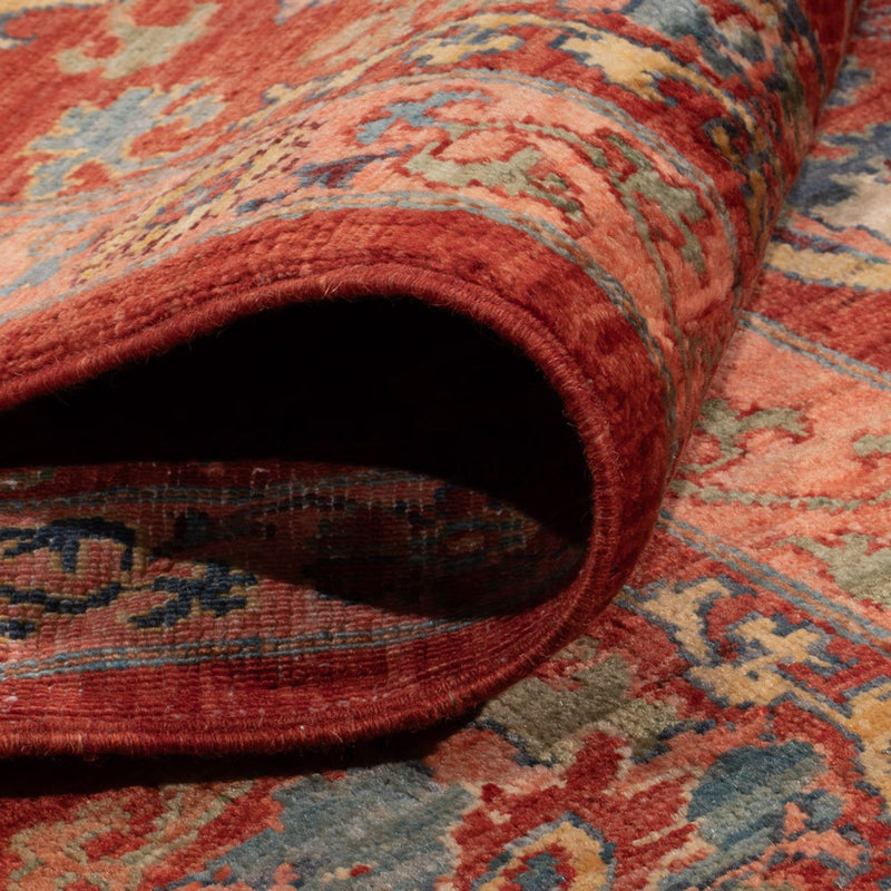 Dywan Ziegler - Ariana - 255 x 192 cm - czerwony