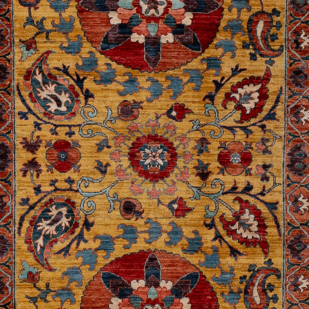 Dywan Ziegler - Ariana - 271 x 208 cm - złoto