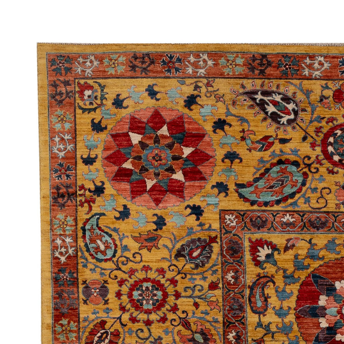 Dywan Ziegler - Ariana - 271 x 208 cm - złoto