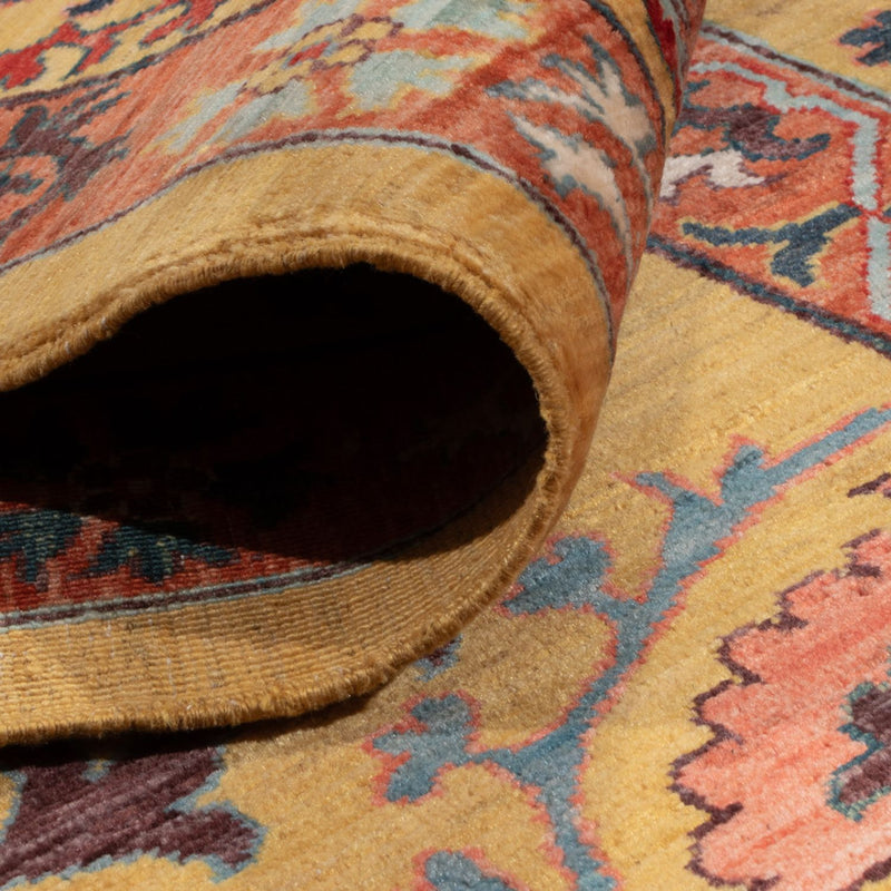 Dywan Ziegler - Ariana - 271 x 208 cm - złoto