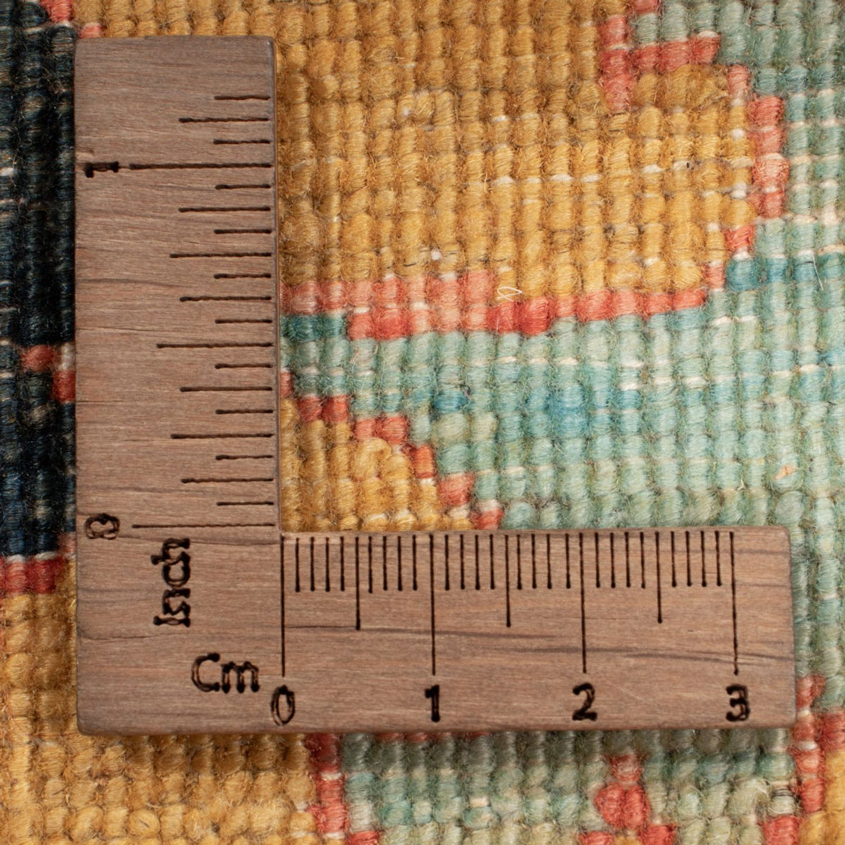 Dywan Ziegler - Ariana - 271 x 208 cm - złoto